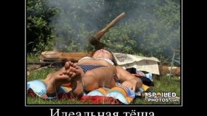 Тёща Моя, "Ласковая"!!!!!!