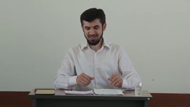 "Женщина в Исламе". Мухаммад Басыр (Часть 3) смотреть онлайн