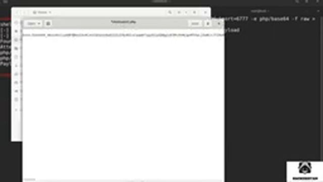 Command OS Injection Remote Shell Exploit through Meterpreter смотреть онлайн