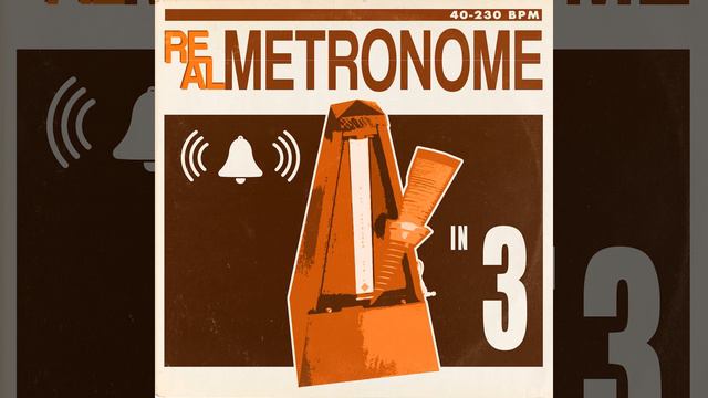 Metronome - 55 bpm (In 3) (Loopable) смотреть онлайн