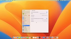 How to Change Date and Time on MacBook