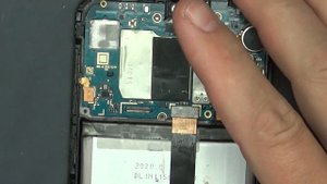 Samsung A105 Не включается