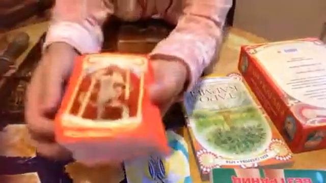 Таро кармы . Гадание. смотреть онлайн