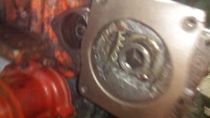установка двигателя д240 на трактор ЮМЗ 6 часть1