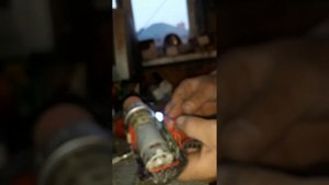 Ремонт шуруповёрта переключение лево право