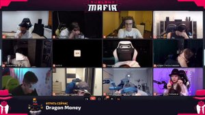 ЭВЕЛОН В МАФИИ ИГРА 2 С НОВЫМ СОСТАВОМ | (ЭВЕЛОН, КАРТМАН, КАМИК, СИМПЛ, ЭКСАЙЛ, ИНСАЙДЕР) | МАФИЯ