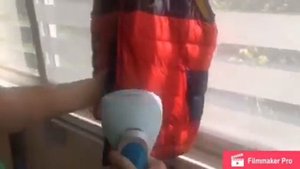 Обзор ручного отпаривателя PHILIPS  GC361