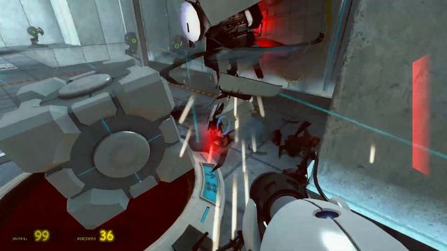 Прохождение Portal Epic Edition #1 смотреть онлайн