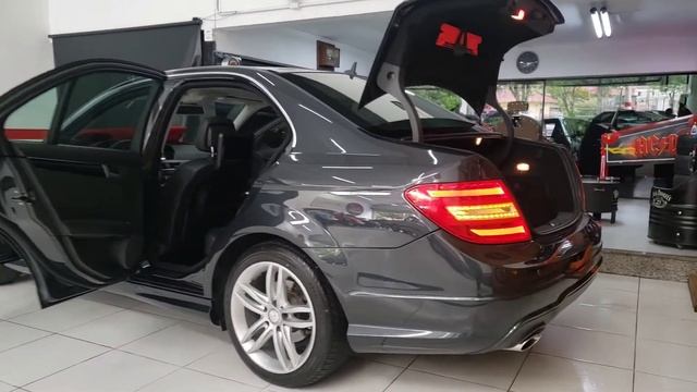 Mercedes Benz C180 2014 AUT.