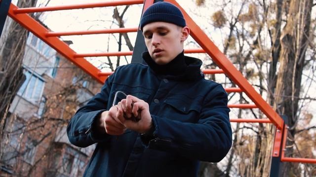 Сделал цепь из узлов Сотского и сердечко!!! смотреть онлайн