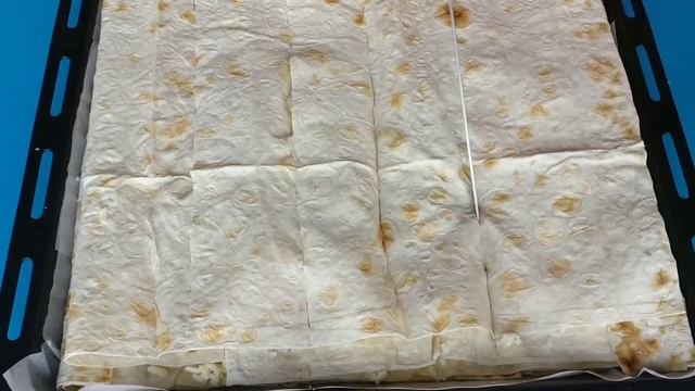 Ленивая Ачма из лаваша с сыром (сырный пирог) в духовке. Готовлю на завтрак, обед и ужин смотреть онлайн