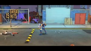 обзор игры капитан Америка