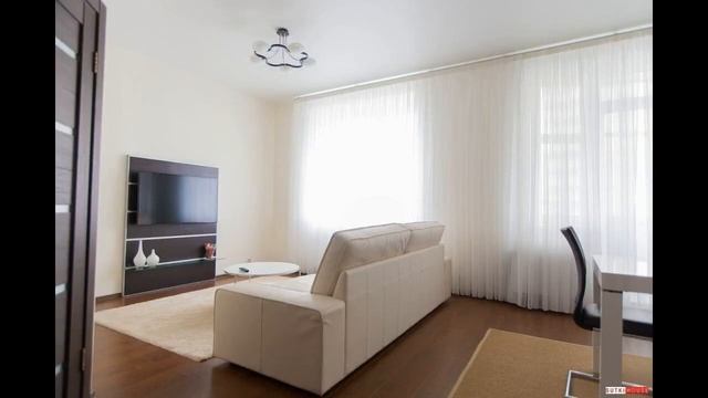 Студия с одной спальней в ЖК Спасский мост смотреть онлайн