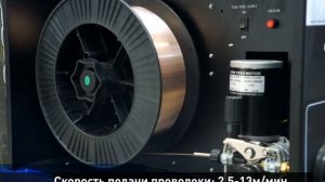 Полуавтоматический инвертор AURORAPRO OVERMAN 250/3 - бюджетный великан