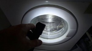 AEG Lavamat LN 58459 - How to service mode/Test mode