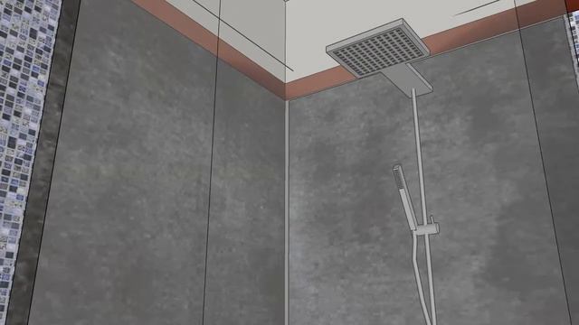 Grey Bathroom смотреть онлайн