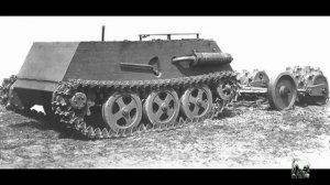 Боргвард IV.Schwerer Ladungsträger Borgward B IV.Роботы Вермахта.Ссылка на тлг.канал в описании.