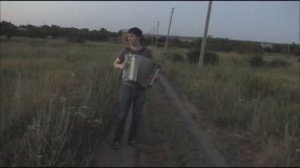 На тропе. На тропинке снежком запорошенной. Песни под баян в деревне