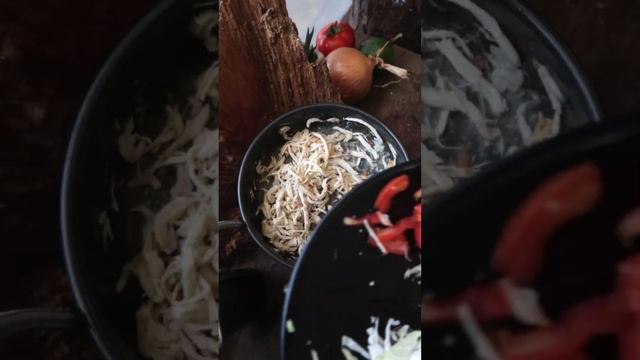 Nấu ăn với nấm Hầu Thủ tự trồng tại nhà 2 - Cooking with home grow's Lion Mane смотреть онлайн