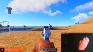 Как контролировать отдачу с питона, берданки и беретты в Rust