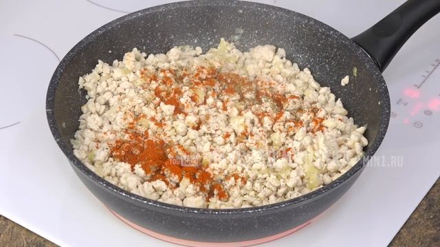 Вкусный УЖИН за полчаса? Да! Это реально!