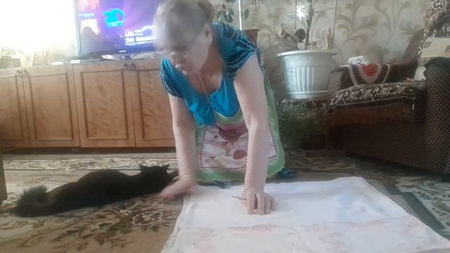 Ничто  не выбрасываем  все идет в дело