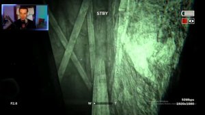 ЭТО ЧТО ТАКОЕ БЫЛО? ФИНАЛ [Outlast II] №4