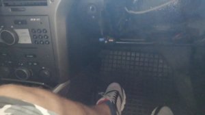 Стайлинг Opel astra H GTC! Подсветка решетки! Подсветка пола салона!