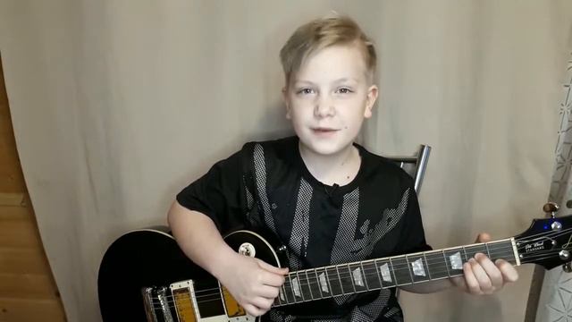 обзор электрогитары Les Paul смотреть онлайн