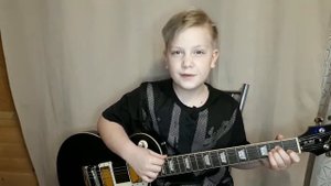 обзор электрогитары Les Paul