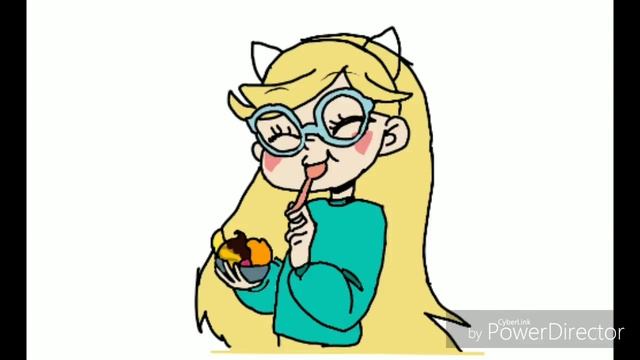 Комик. Стар и марко"где мой кекс?" смотреть онлайн