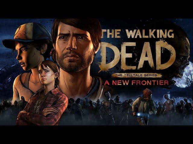 TWD 3 ➤ The Walking Dead: Season Three (The Walking Dead: A New Frontier) №6