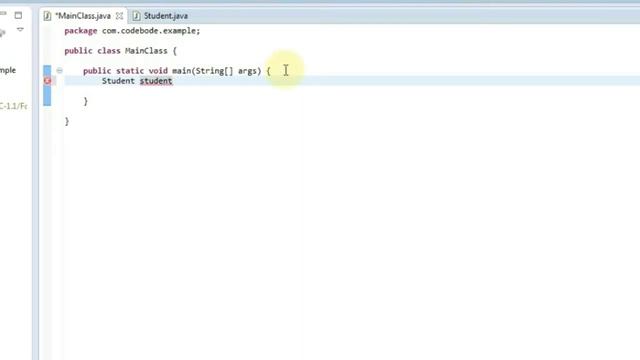 What is the difference between class and object | Java Interview Question | Ask Java | Code Bode