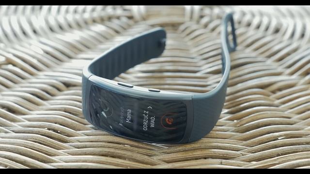 Samsung Gear Fit 2 - recenzja смотреть онлайн