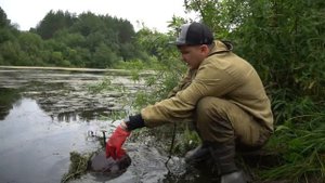 Подняли со дна самую опасную жуткую находку, с помощью поискового магнита