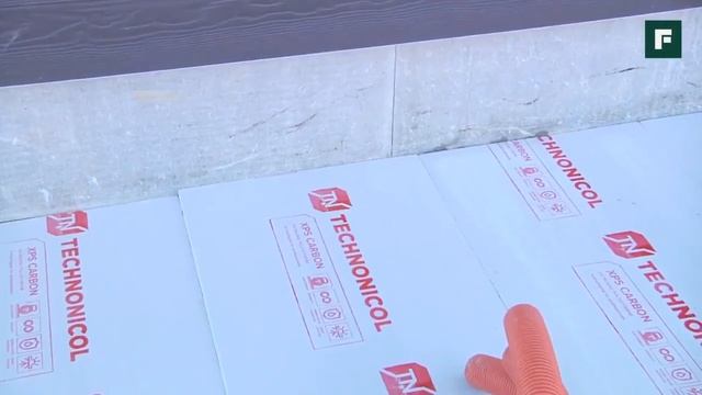Устройство утеплённой отмостки / ДОМ ЗА ГОД