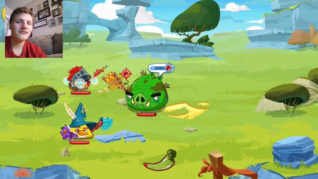 Angry Birds Epic Ultimate Nuzlocke Ep. 1: Early game & series rules/details!!! смотреть онлайн