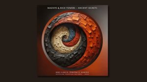 Mazayr, Rich Towers - Ancient Secrets [Stellar Fountain]