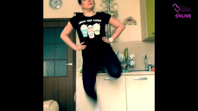 Ведущий творческий коллектив г. Москвы "Антарес". Урок №4. смотреть онлайн