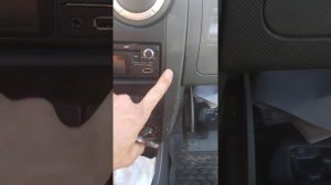 замена подушки безопасности водителя и пассажира lada largus
