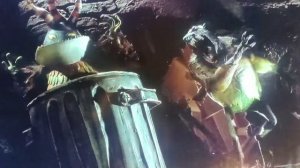 the nightmare before christmas (1993) this is halloween - intro