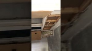 Ремонт в панельном доме. Ацэидовая сантехкабина под снос