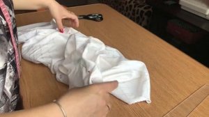 [DIY] СШИЛА БЛУЗКУ ИЗ МУЖСКОЙ РУБАШКИ. ПРОСТО, БЫСТРО И КРАСИВО. ШИТЬ ЛЕГКО И ПРОСТО.