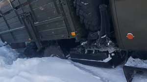 6 февраля 2024 г. первый блин комом, поездка на Чумикан 2023-2024 год.mp4