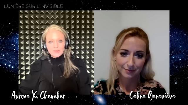 Entrevue "Libérer sa conscience" - Hypnose Régressive Esotérique Aurore.X Chevalier смотреть онлайн