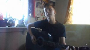 Гости Гаррисона - Океаны  (acoustic cover by Антон Куратов)