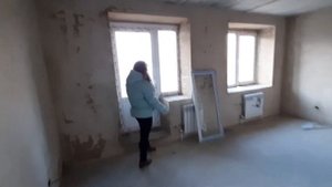 Обзор 2-ух комнатной квартиры по улице Аэродромная 32.