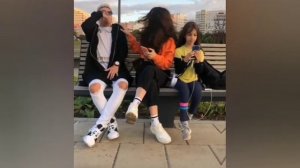 Likee❤️, Лисичка Элина и Масей