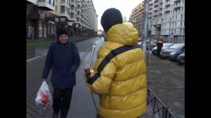 Телевизионная камера с авито за 20.000₽ Sony DSR-250p (обзор, интервью, тесты)