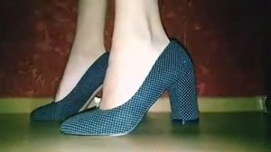 ||Asmr heels?Асмр каблуки||